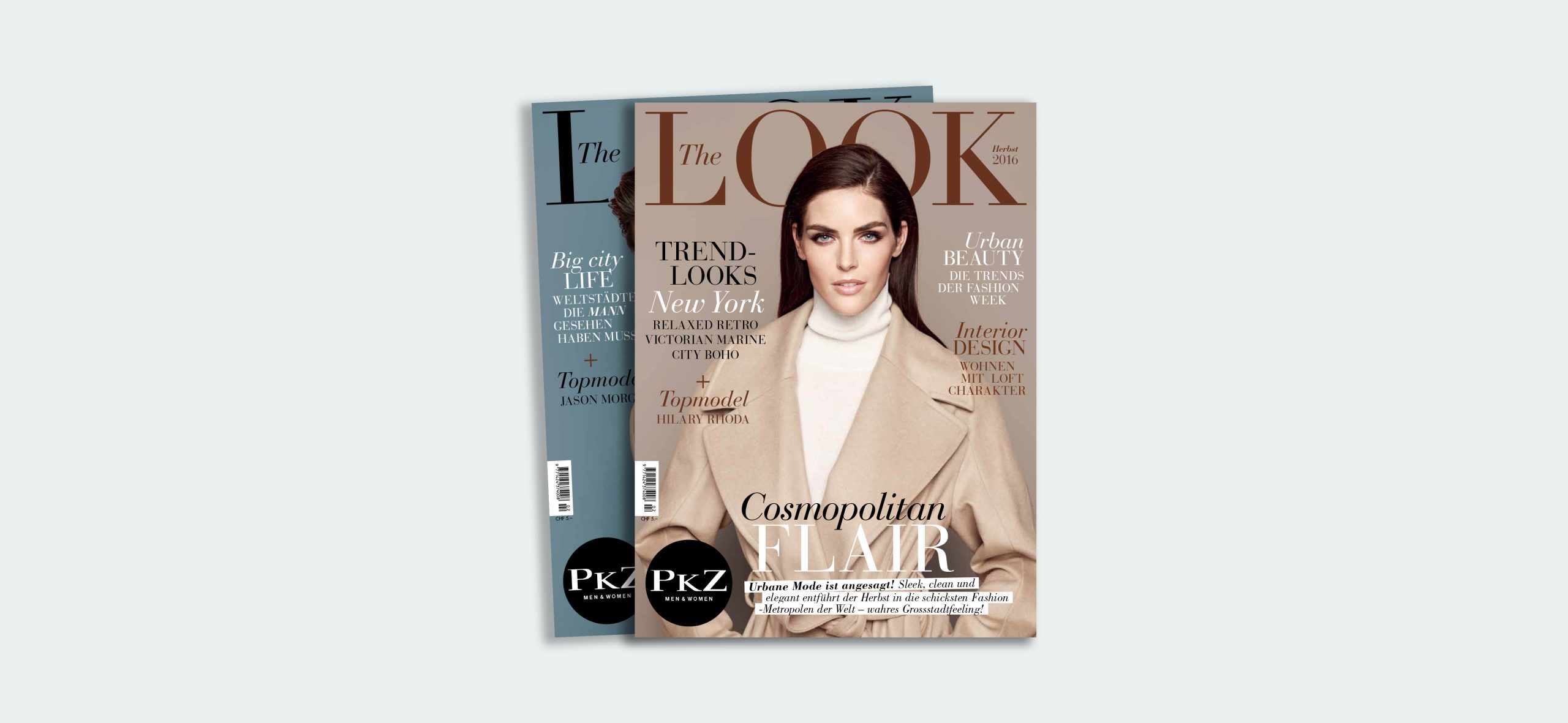 The Look Magazine